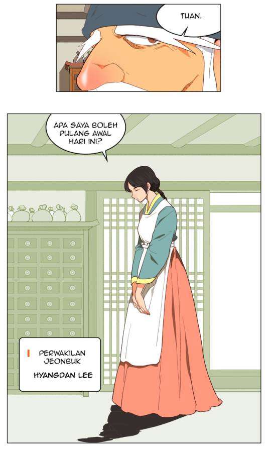 The God of High School Chapter 120 Gambar 26