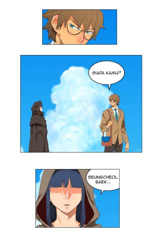 The God of High School Chapter 120 Gambar 3