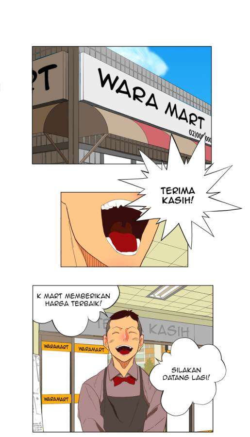 The God of High School Chapter 120 Gambar 34