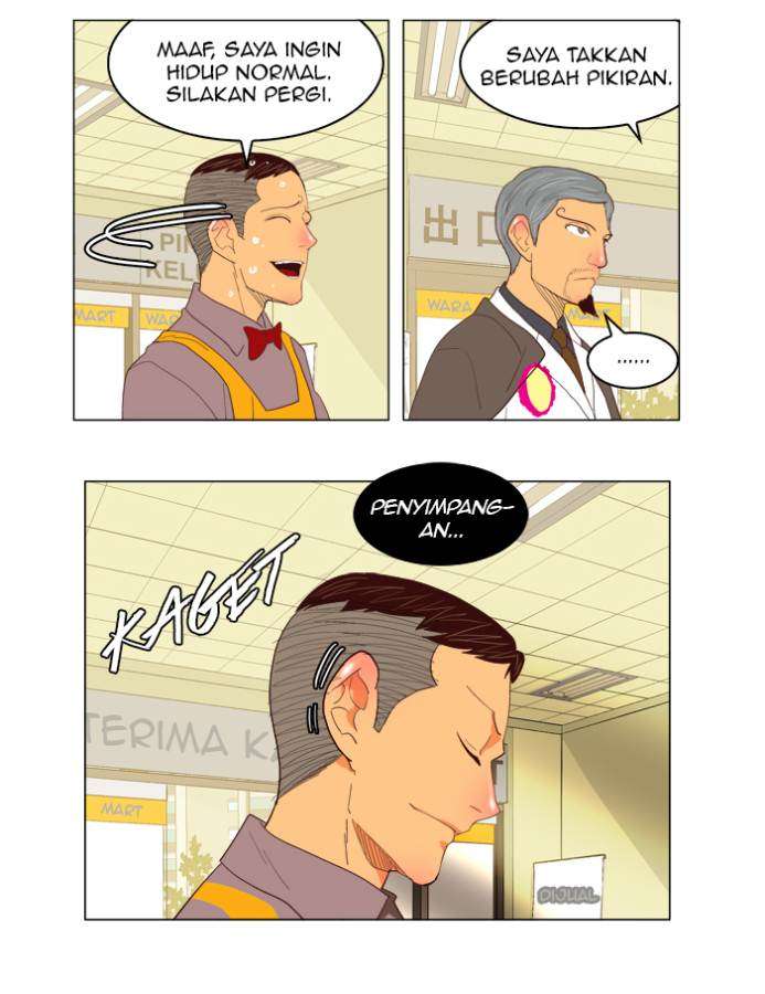 The God of High School Chapter 120 Gambar 37