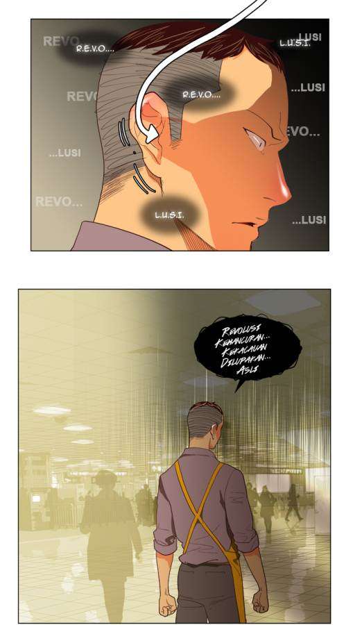 The God of High School Chapter 120 Gambar 40