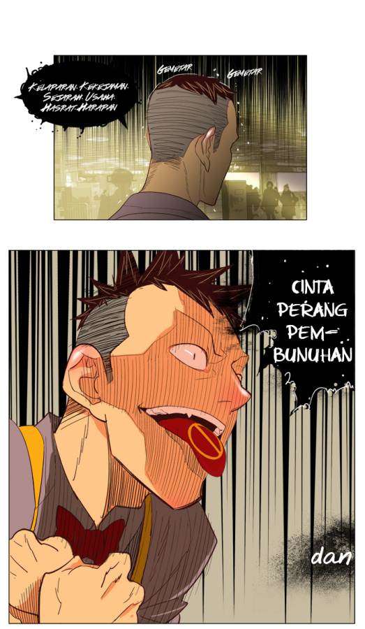 The God of High School Chapter 120 Gambar 41