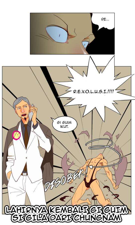 The God of High School Chapter 120 Gambar 42