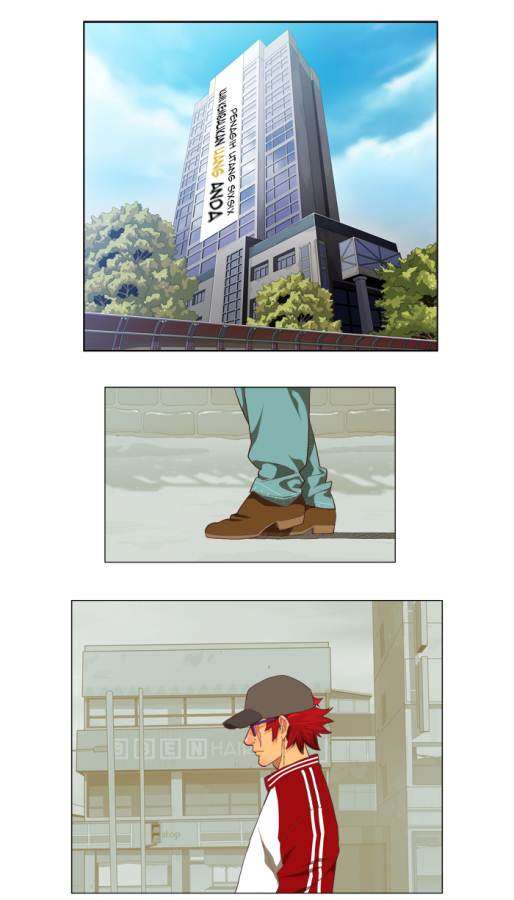 The God of High School Chapter 120 Gambar 44