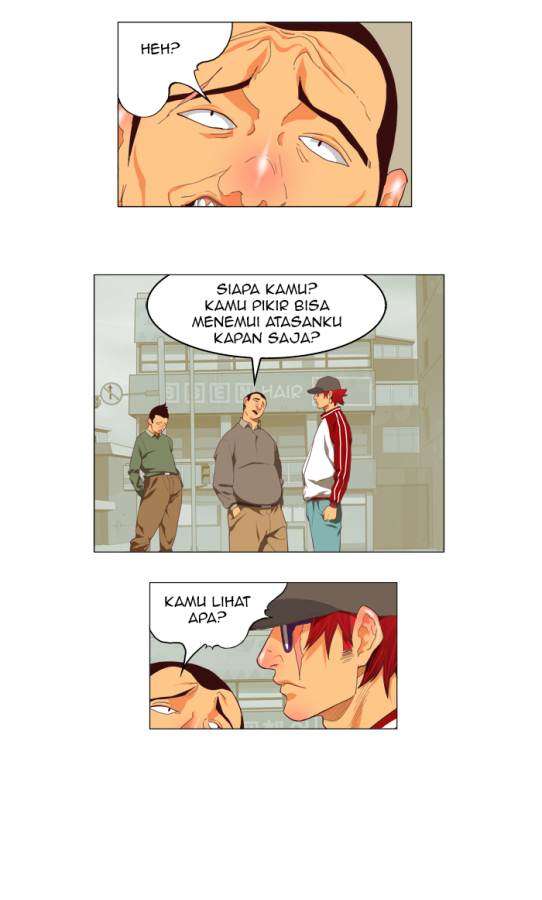 The God of High School Chapter 120 Gambar 45