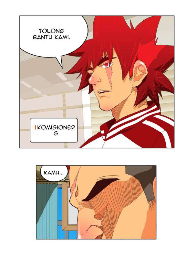 The God of High School Chapter 120 Gambar 47