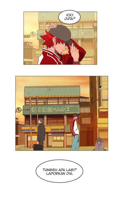 The God of High School Chapter 120 Gambar 54