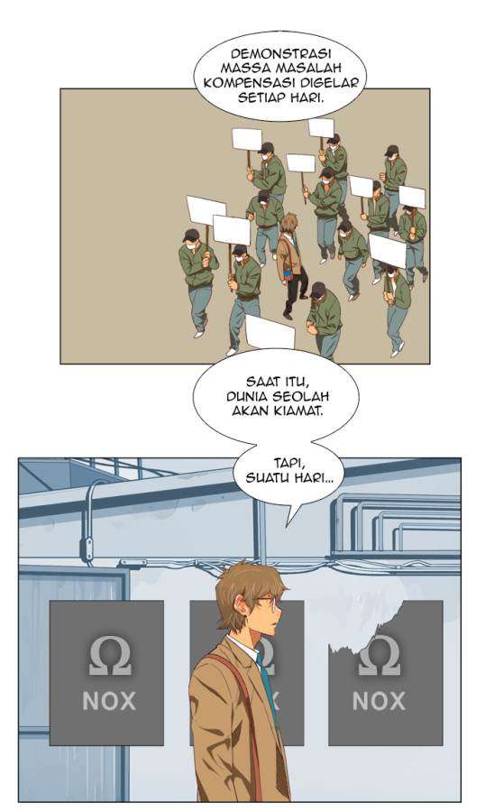 The God of High School Chapter 119 Gambar 10