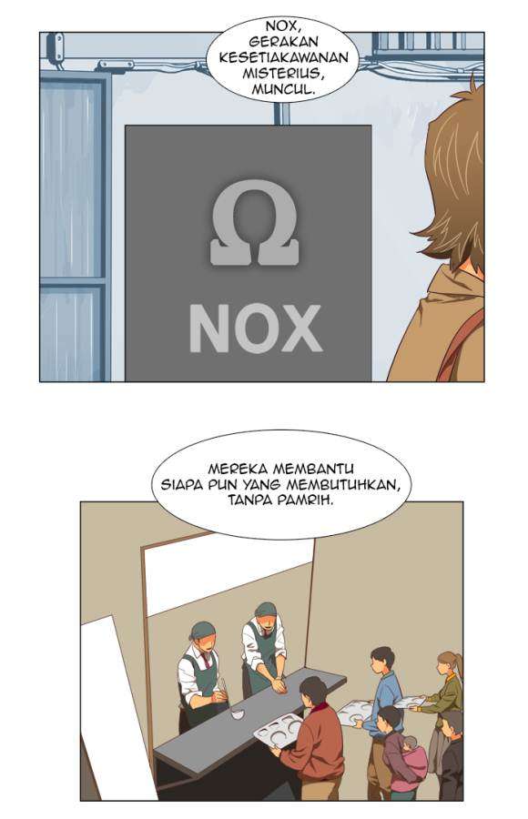 The God of High School Chapter 119 Gambar 11