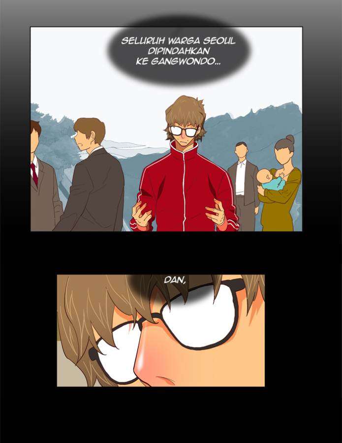 The God of High School Chapter 119 Gambar 17