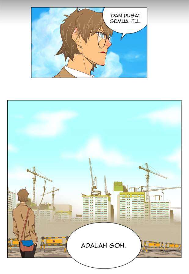 The God of High School Chapter 119 Gambar 19