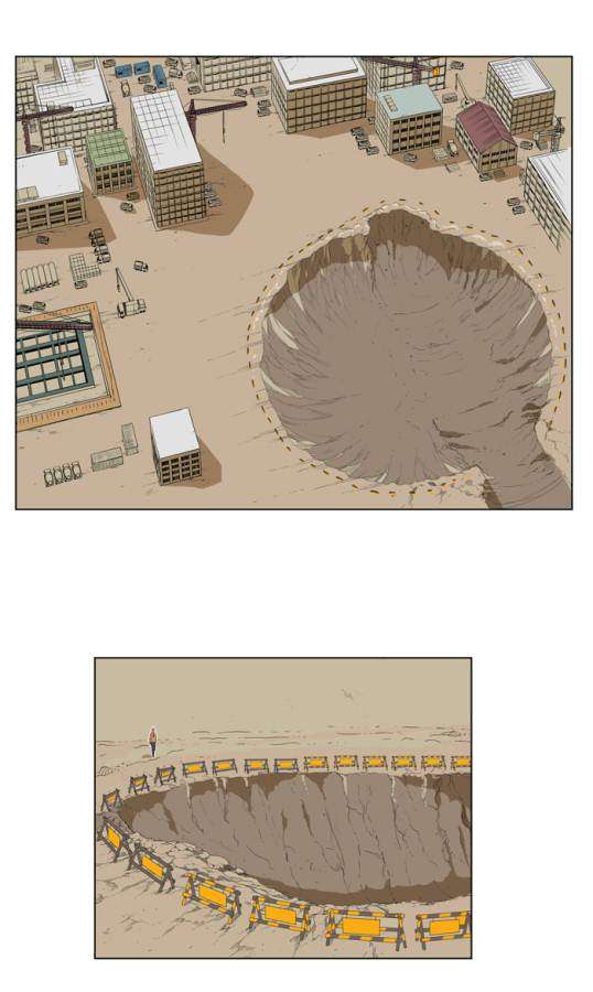 The God of High School Chapter 119 Gambar 20