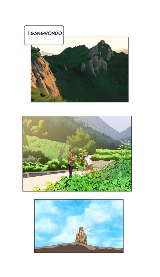 The God of High School Chapter 119 Gambar 24