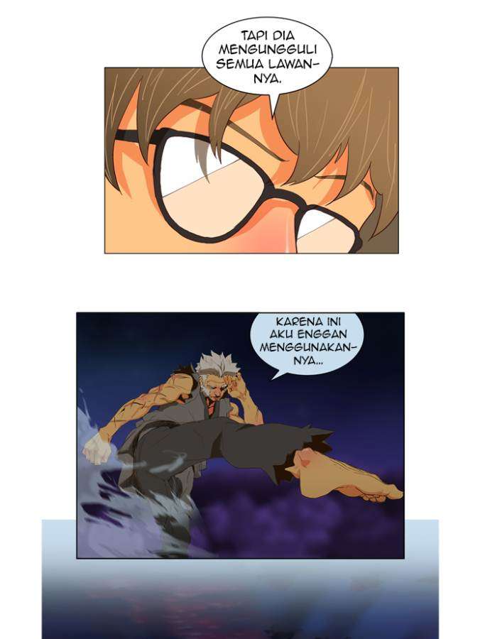 The God of High School Chapter 119 Gambar 27