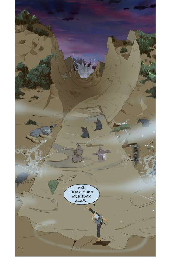 The God of High School Chapter 119 Gambar 28