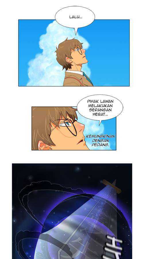 The God of High School Chapter 119 Gambar 29