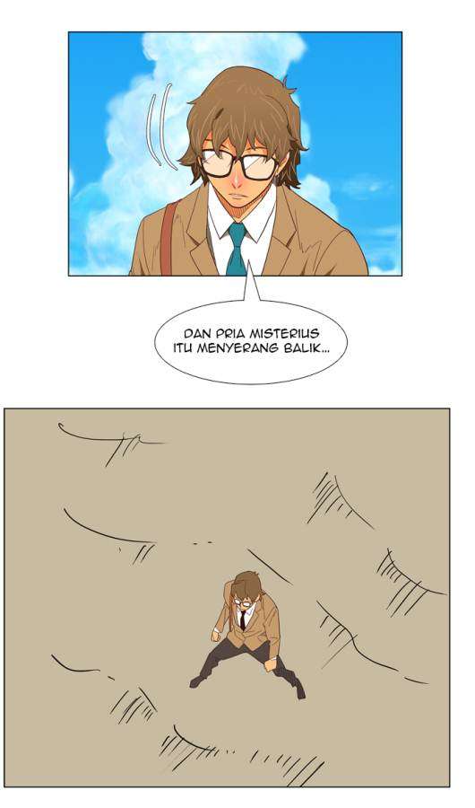 The God of High School Chapter 119 Gambar 31