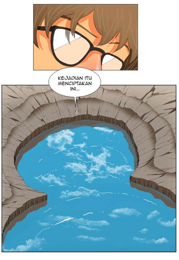 The God of High School Chapter 119 Gambar 35