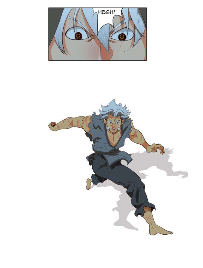 The God of High School Chapter 119 Gambar 37