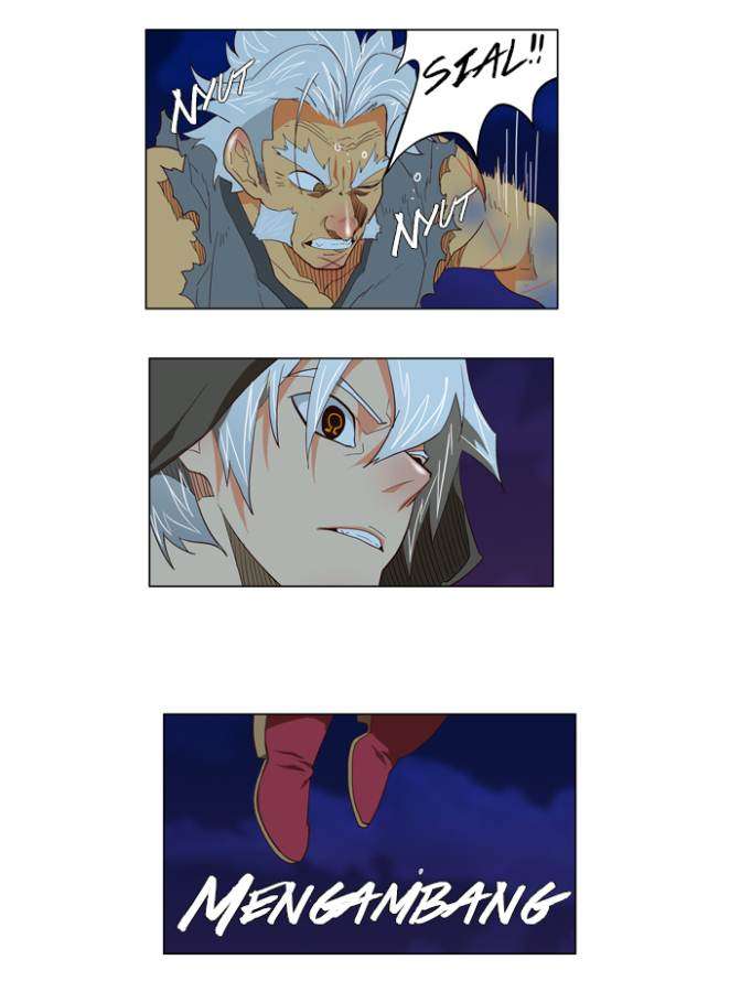 The God of High School Chapter 119 Gambar 38