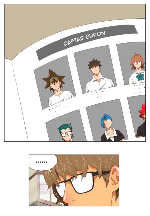 The God of High School Chapter 119 Gambar 4