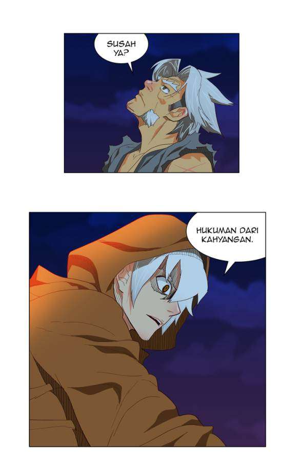 The God of High School Chapter 119 Gambar 40