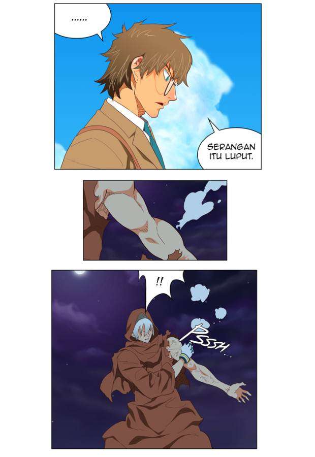 The God of High School Chapter 119 Gambar 43