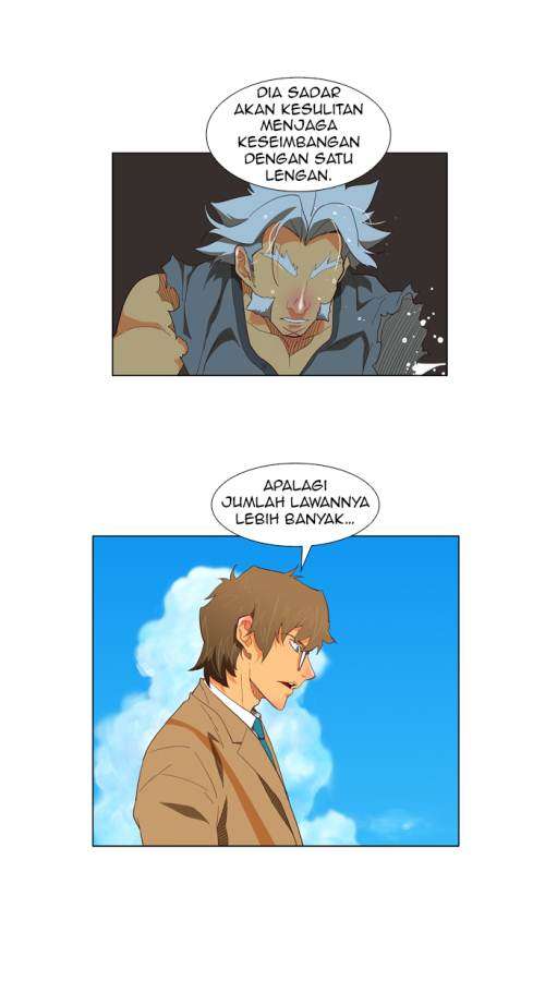 The God of High School Chapter 119 Gambar 48