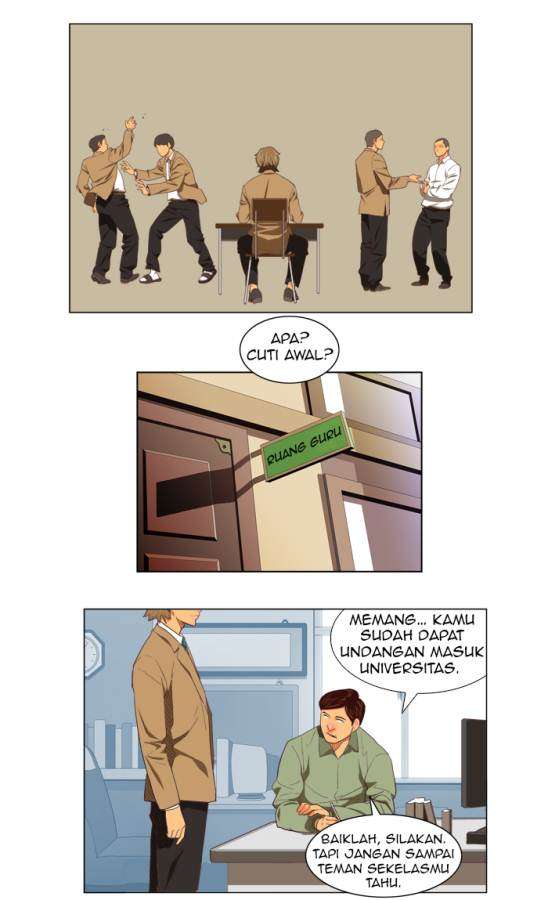 The God of High School Chapter 119 Gambar 5