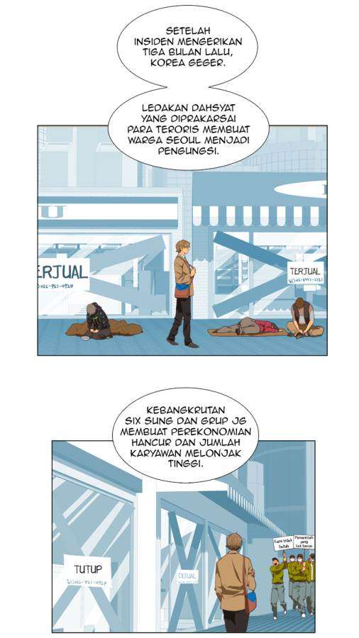 The God of High School Chapter 119 Gambar 9