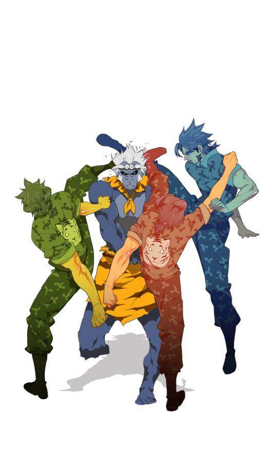 The God of High School Chapter 117 Gambar 105