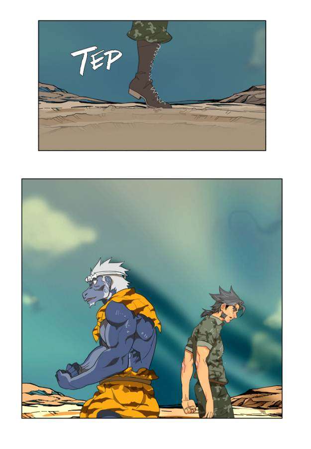 The God of High School Chapter 117 Gambar 106