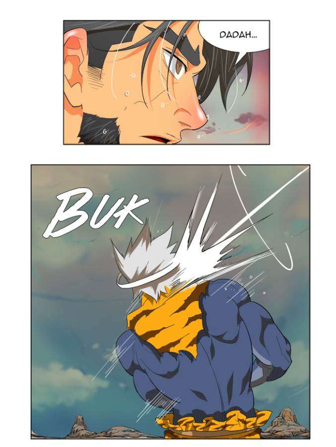 The God of High School Chapter 117 Gambar 107