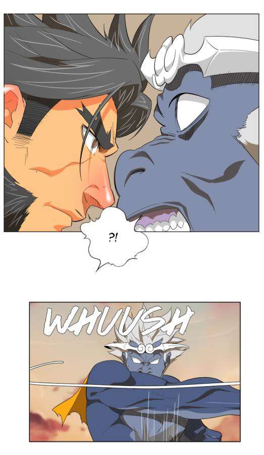 The God of High School Chapter 117 Gambar 10