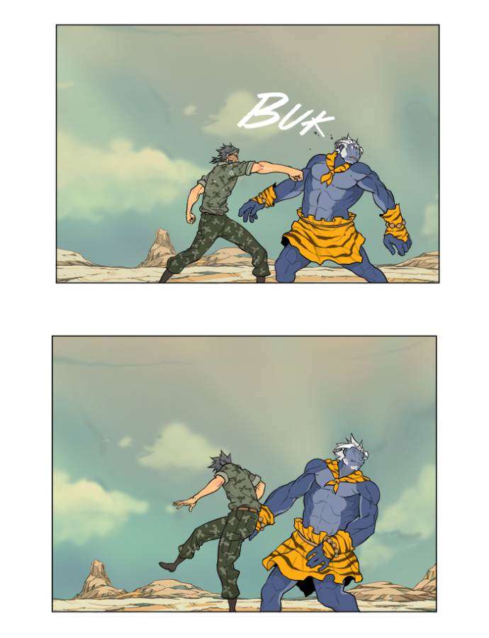 The God of High School Chapter 117 Gambar 101