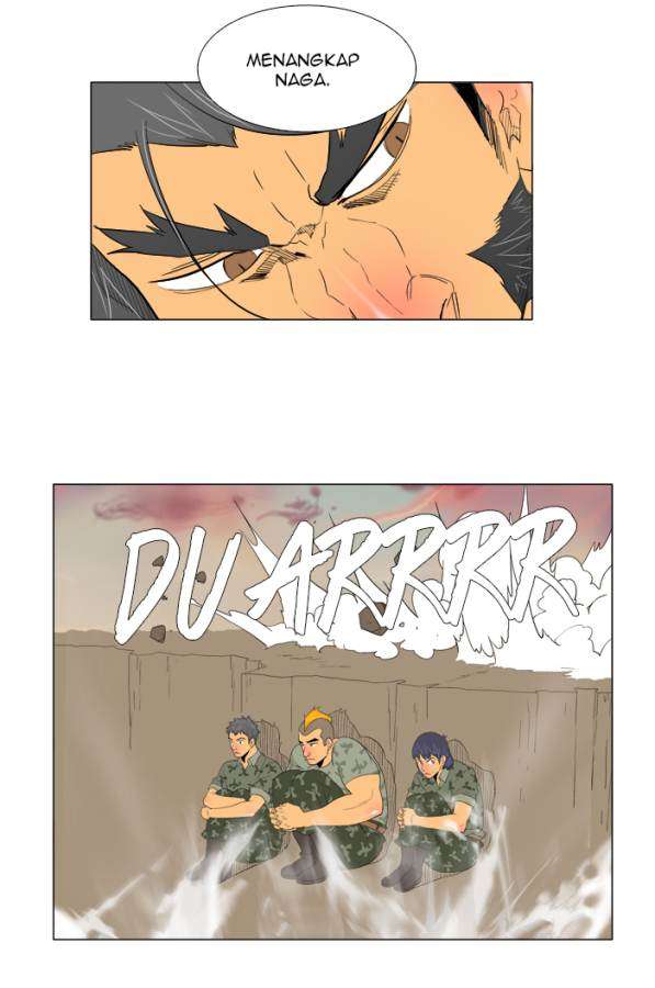 The God of High School Chapter 117 Gambar 12