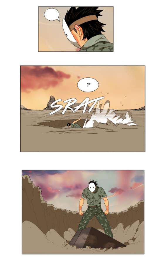 The God of High School Chapter 117 Gambar 14