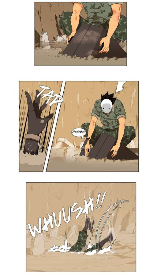 The God of High School Chapter 117 Gambar 15