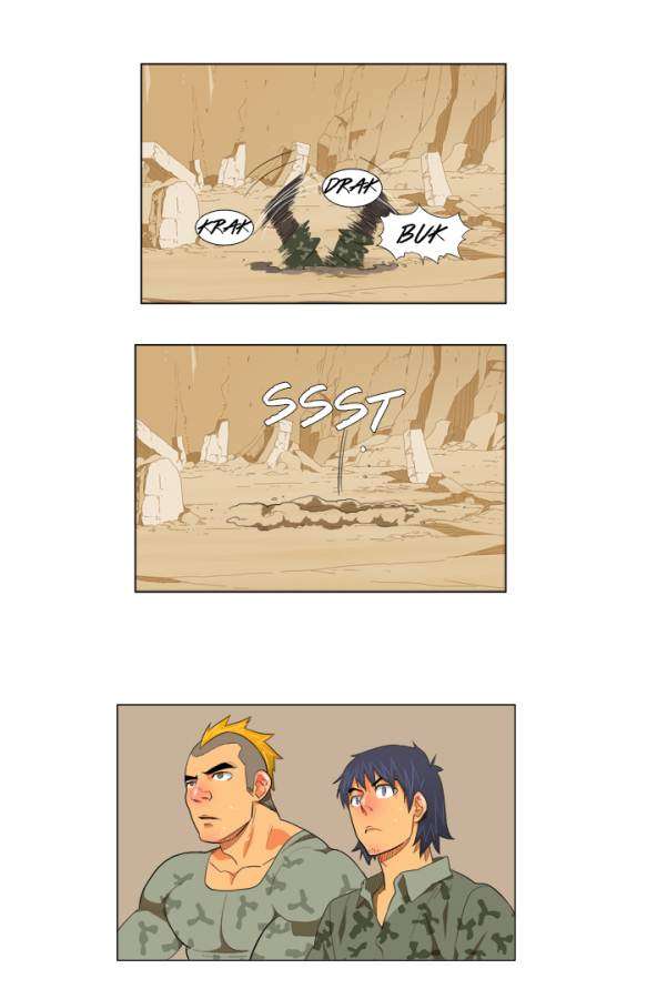 The God of High School Chapter 117 Gambar 16