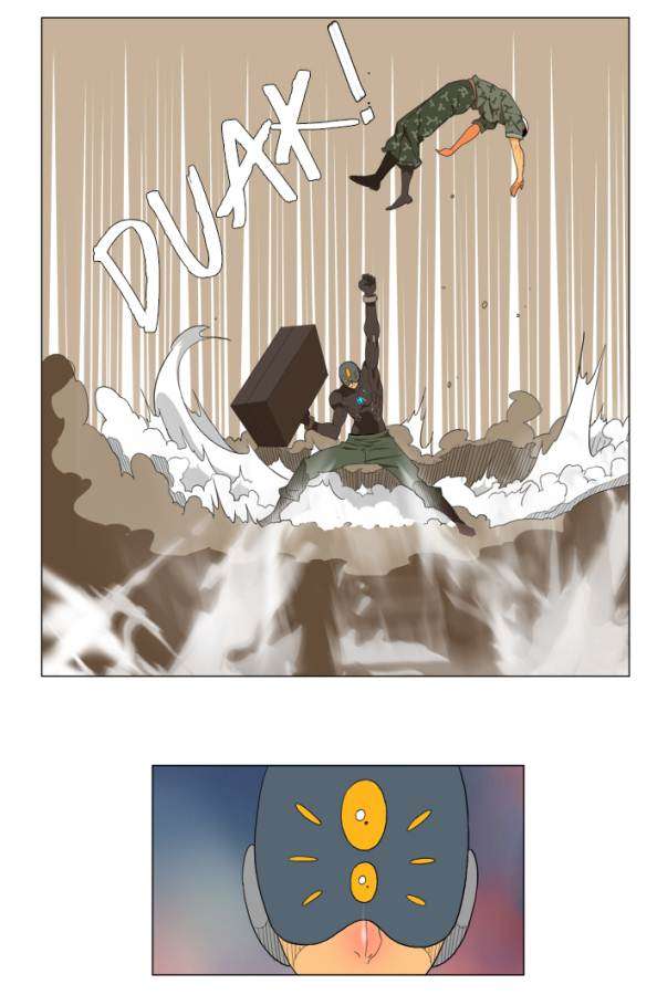 The God of High School Chapter 117 Gambar 17