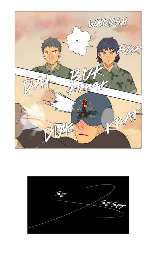 The God of High School Chapter 117 Gambar 21