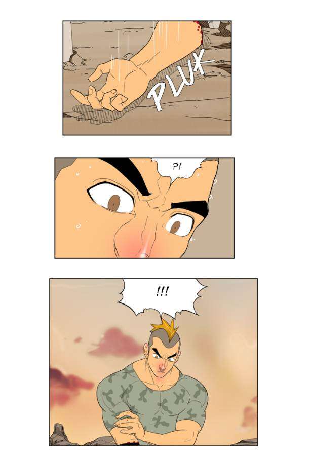 The God of High School Chapter 117 Gambar 22