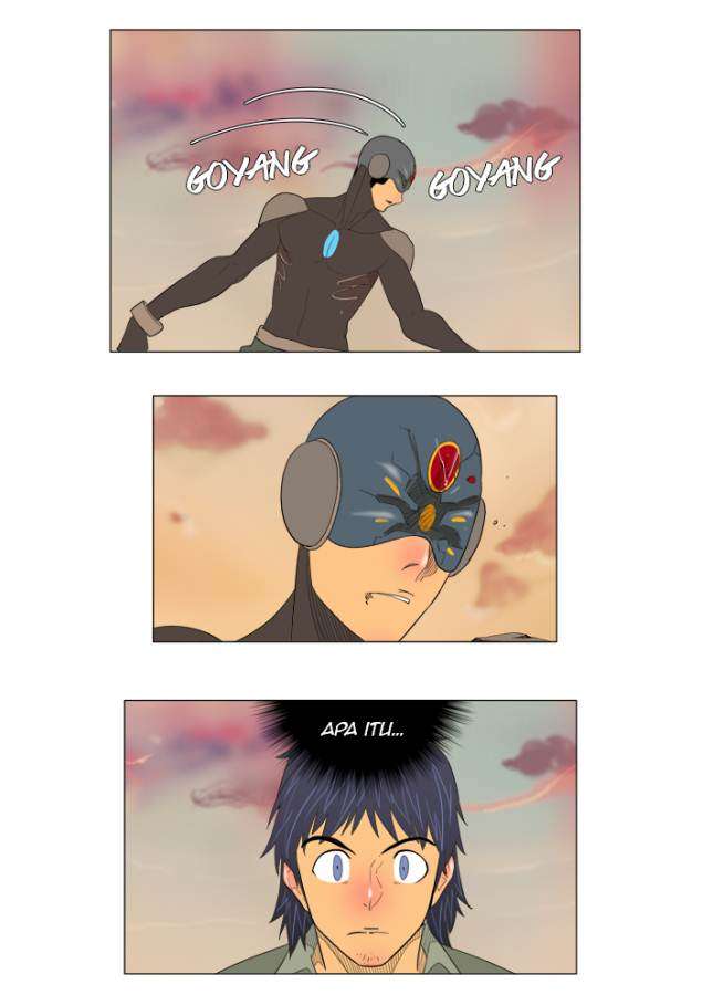 The God of High School Chapter 117 Gambar 23