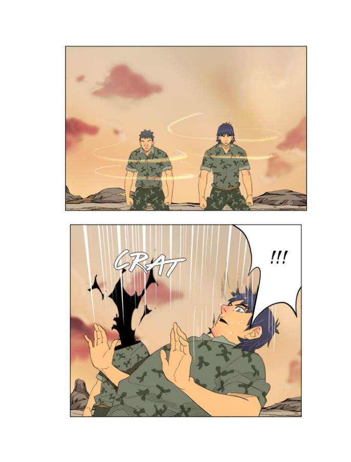 The God of High School Chapter 117 Gambar 26