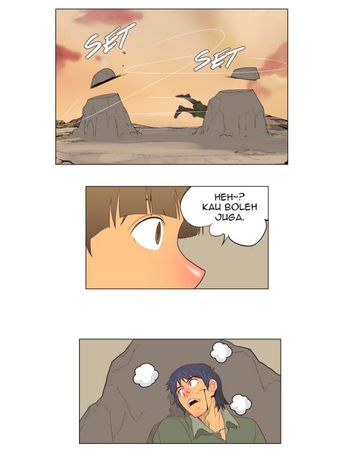 The God of High School Chapter 117 Gambar 29