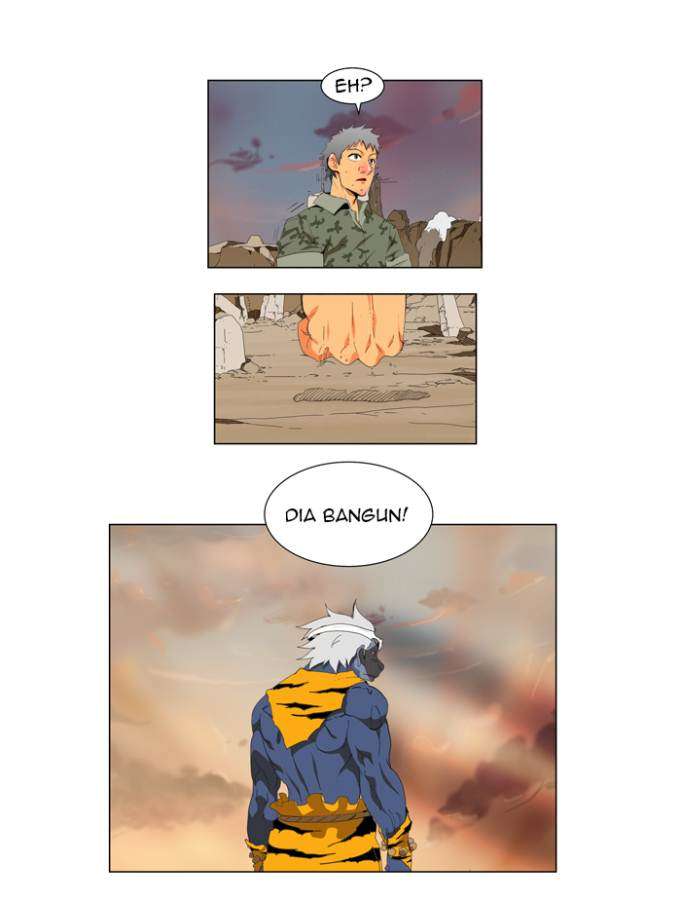 The God of High School Chapter 117 Gambar 3