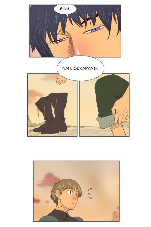 The God of High School Chapter 117 Gambar 30