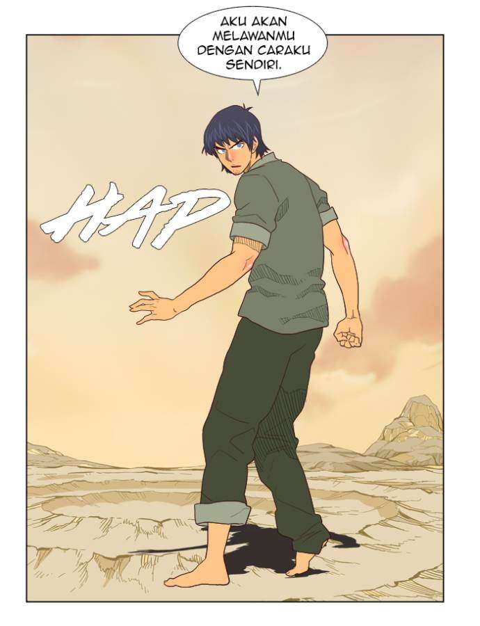 The God of High School Chapter 117 Gambar 31