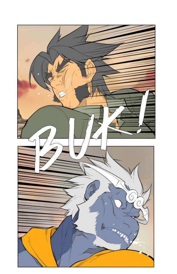 The God of High School Chapter 117 Gambar 32