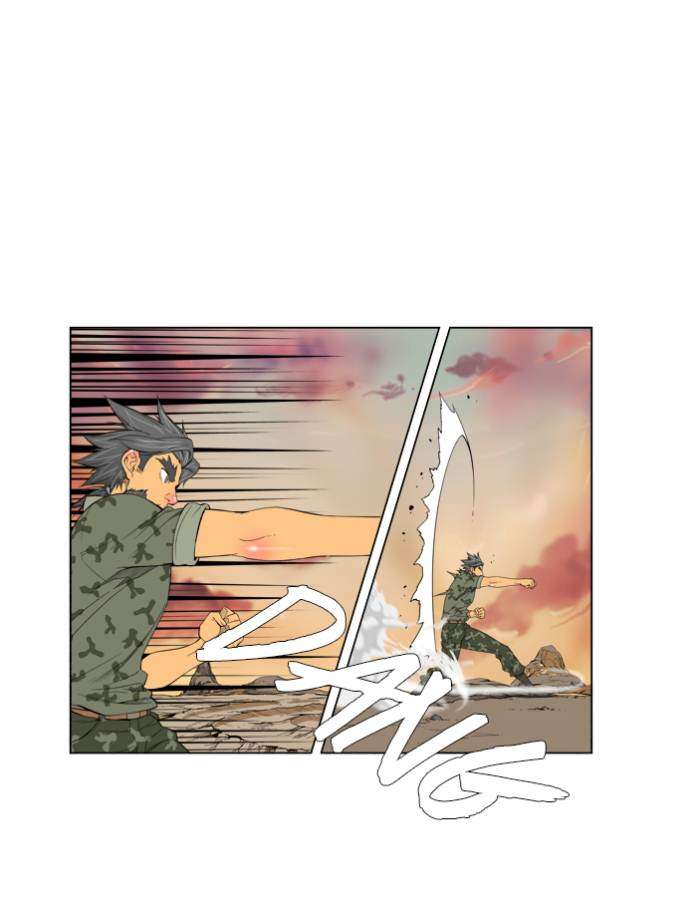 The God of High School Chapter 117 Gambar 34